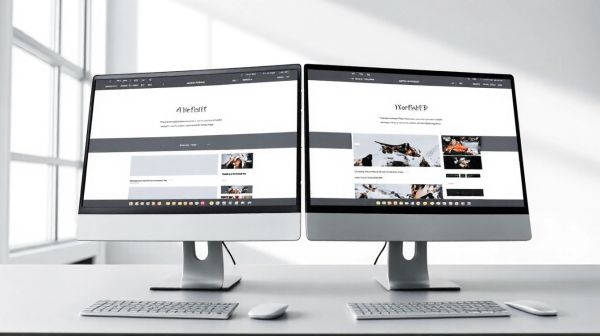 Top 5 différences entre thème divi et builder divi