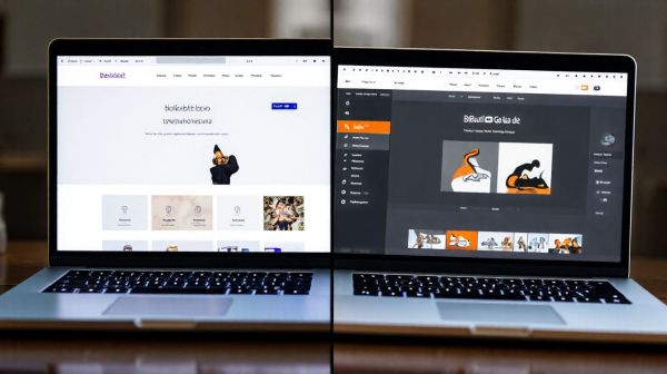 Top 5 différences entre thème divi et builder divi